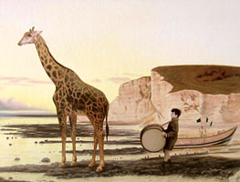 l'appel de la girafe